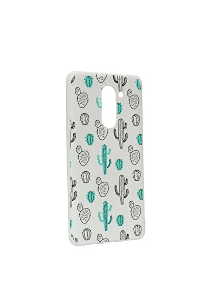 bestcase Калъф за Huawei Mate 9 Lite / Honor 6X, Силиконов, Cactus W84