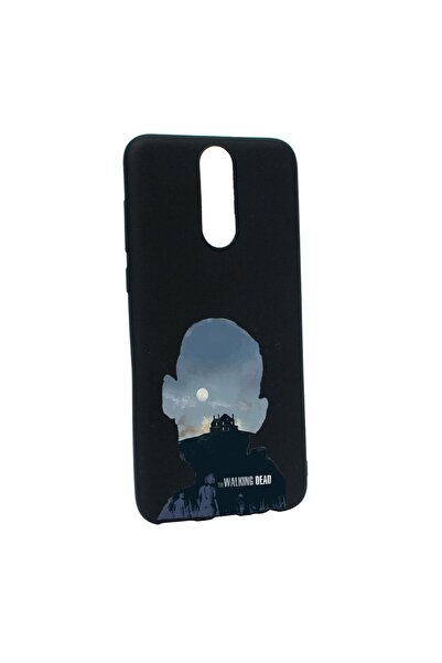 bestcase Husa Silicon The Walking Dead, compatibila cu Nokia 2.4, rezistenta ...