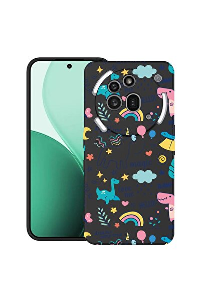 bestcase ¬Æ Husa TPU Ultra Slim Compatibil cu Nothing Phone (3a) Pro, cu Desi...