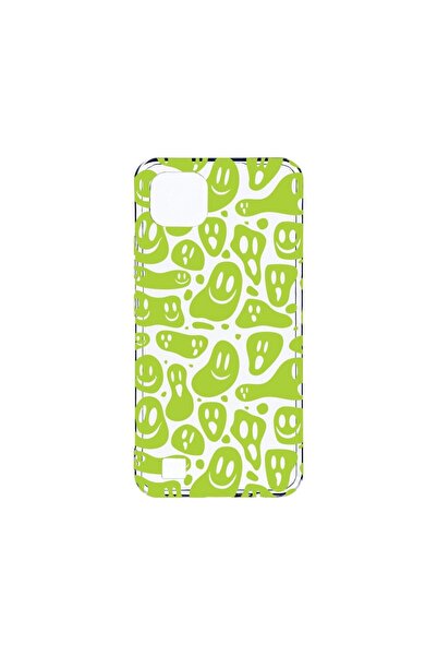 bestcase Husa BestCase® Silicon transparent 2MM, Compatibilă cu Realme C20, G...