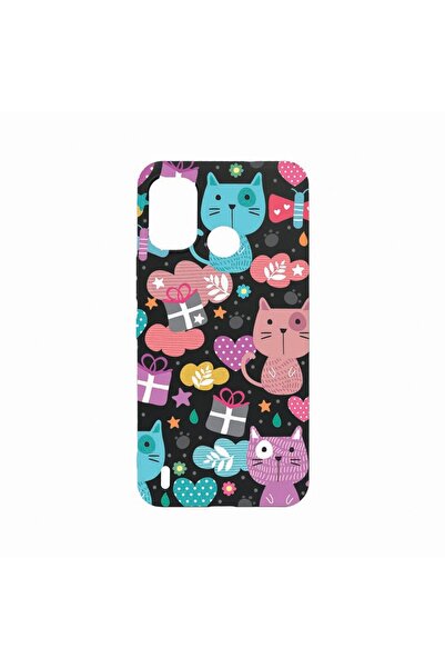 bestcase Θήκη, Συμβατή με Nokia C31, Χαριτωμένο Γατάκι, Ανθεκτική στη φθορά, ...