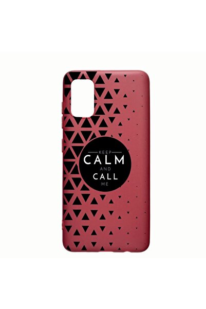 bestcase Husa Silicon Compatibila cu Huawei P Smart (2021), Keep Calm, rezist...