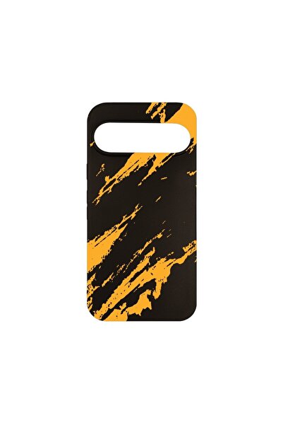 bestcase Husa pentru Google Pixel 9 Pro, BestCase¬Æ Slim SIlicon 0.8MM, Golde...