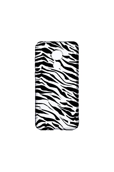 bestcase Διαφανής Θήκη Σιλικόνης 2MM, Συμβατή με Nokia C30, Σχέδιο Τίγρης, Αν...