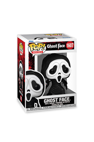 Funko Figurina de colectie POP! Movies: Ghost Face #1607