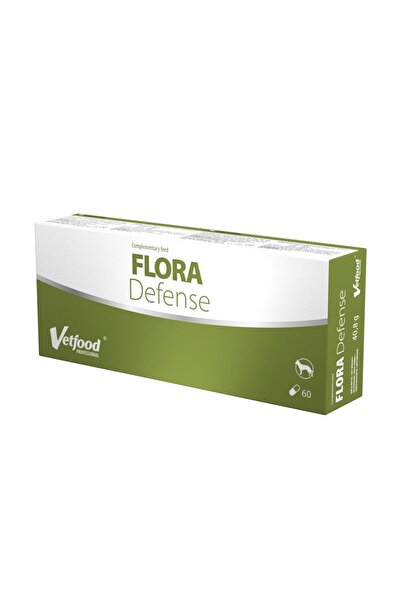 Other VetFood Flora Defense supliment pentru câini și pisici împotriva infecț...