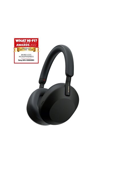 Other Sony WH-1000XM5 Bluetooth cu anulare a zgomotului, negru