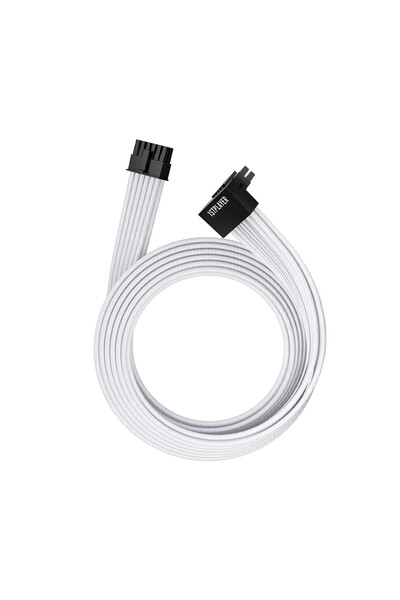 1stPlayer 1stPlayer® Premium Power Cable 12+4pin PCIe Gen 5 12VHPWR 600W, Ste...