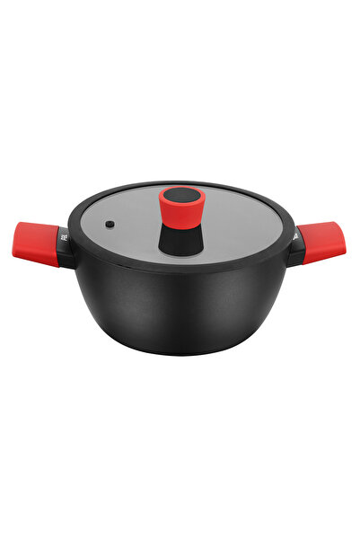 OEM Cratita PAL RED NONSTICK 28CM