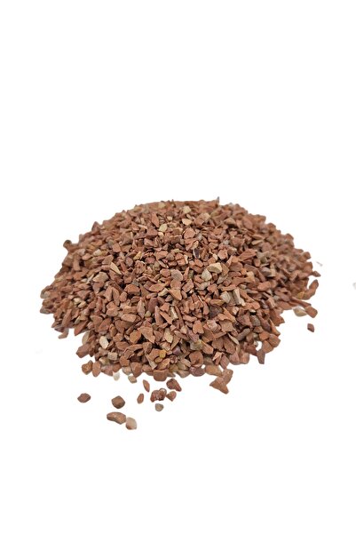 Mini Çakıl Taşı KIZIL 150 GR. ( 2-3 mm Boyutlarında ) - Diorama, Maket, Proje ve Rölyef Çalışmaları