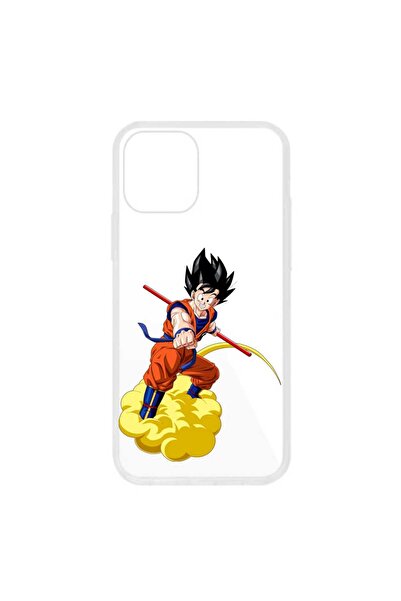 OEM Husa compatibila cu Apple iPhone 12 Mini Silicon Transparenta Model Drago...