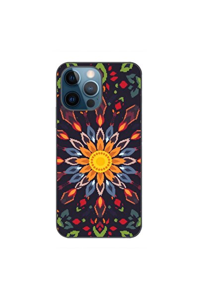 OEM Husa compatibila cu Apple iPhone 12 Pro Silicon Gel Tpu Model Pixel Art S...