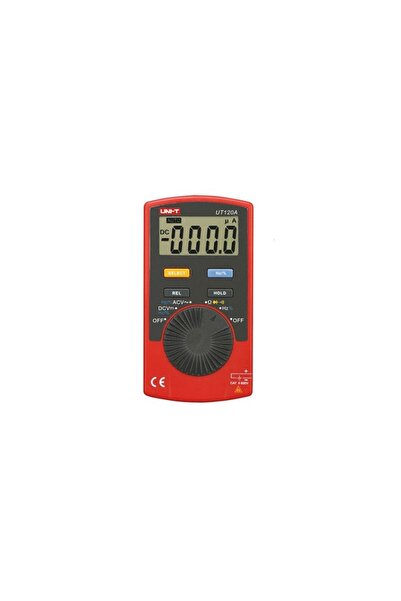 OEM Multimetru digital cu gamă automată UT120A