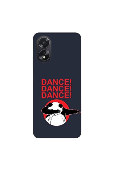 OEM Husa compatibila cu Oppo A38 4G Silicon Gel Tpu Model Dance