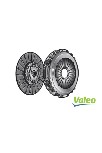 VALEO Kit ambreiaj 827451