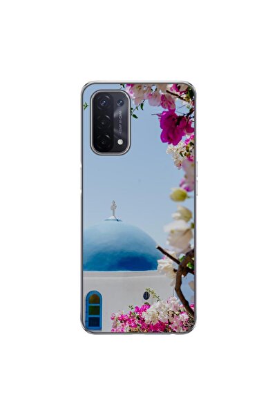 OEM Θήκη συμβατή με Oppo A54 5G, A74 5G, από σιλικόνη gel TPU, μοντέλο Ελλάδα...