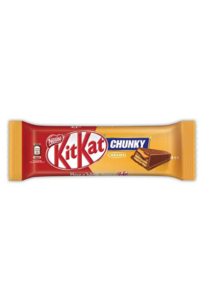 Kit Kat كيت كات تشانكي بالكراميل 42 جرام