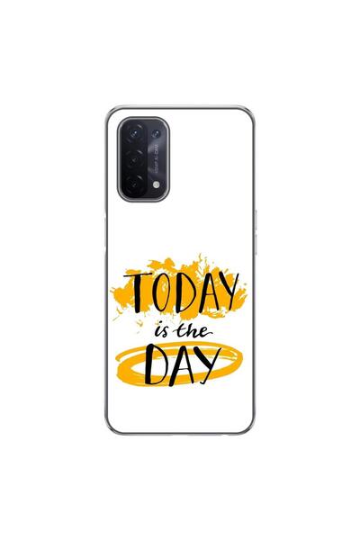 OEM Θήκη συμβατή με Oppo A54 5G, A74 5G, από σιλικόνη gel TPU, με σχέδιο και ...