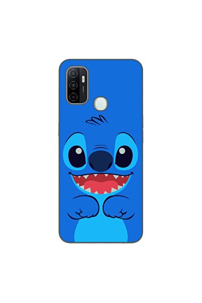OEM Husa compatibila cu Oppo A53 Silicon Gel Tpu Model Stitch Happy