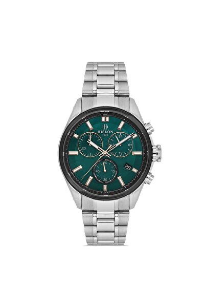 Hislon Ms207T-11Sr Men's Wristwatch