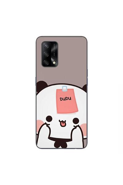 OEM Case compatible with Oppo A74 4G Silicone Gel Tpu Model Dudu