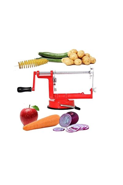 SimpluAcasa Cutter Manual pentru Chipsuri și Garnituri Creative-Feliator Spir...
