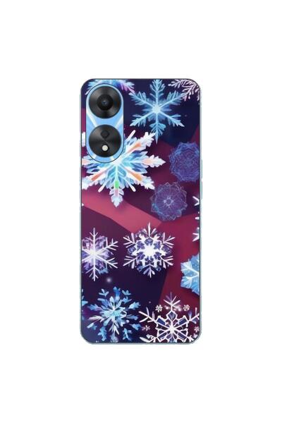 OEM Husa compatibila cu Oppo A78 4G (CPH2565) Silicon Gel Tpu Model Fulgi de ...
