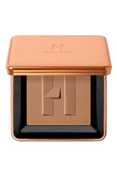 Haus Labs Power Sculpt Velvet Bronzer with Fermented Arnica - Bronzlaştırıcı ...