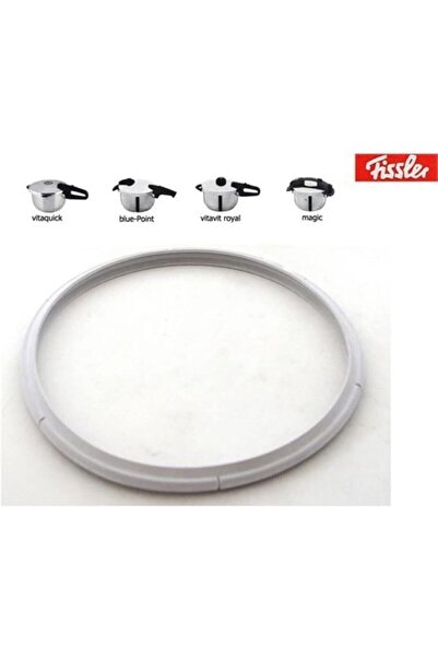 shopdrm DrmShop-22 Cm Slikon Düdüklü Tencere Lastiği Contası Fisler Iç 22 Dış...