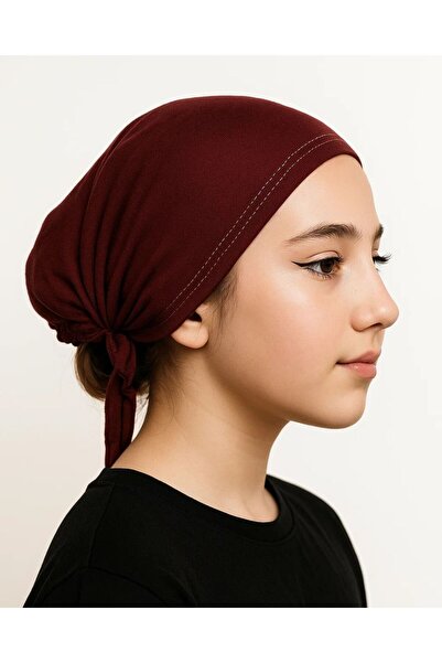 Linda Hijab Girls Jersey Turban Cap – Soft Lightweight Hijab Undercap