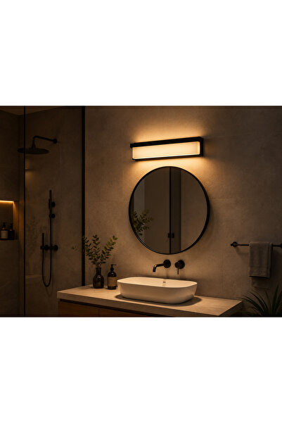 Maks Modern LED Duvar Apliği – Şık ve Fonksiyonel Aydınlatma 24w Günışığı
