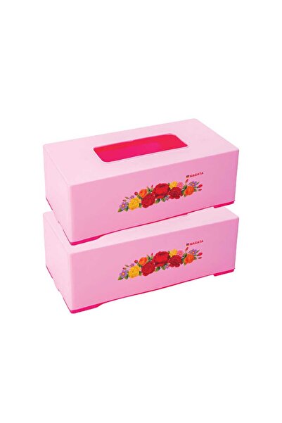 Nagata Tissue Box, NGT-850