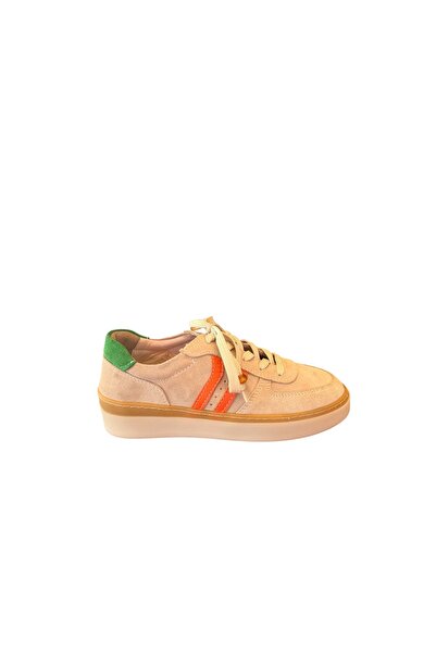 Venüs 26451421 hakiki deri süet günlük spor ayakkabı sneaker