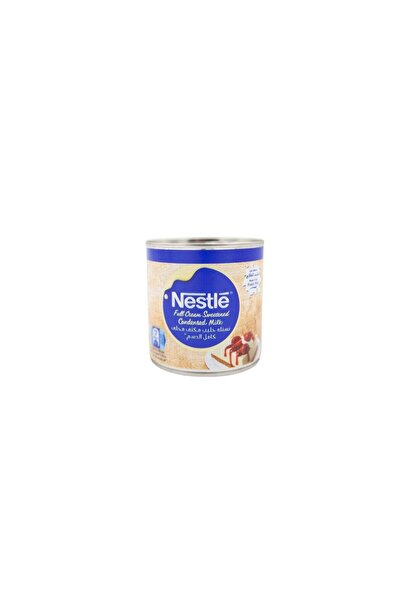 Nestle Sweetened Condensed Milk Standard Can 370g