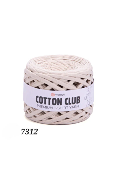 YARN تي شيرت YarnArt Club 7312 YarnArt Cotton_Club