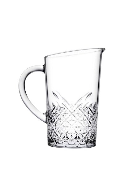 ESPIEL Γυάλινη Κανάτα Σερβιρίσματος Διάφανη TIMELESS 1440ml