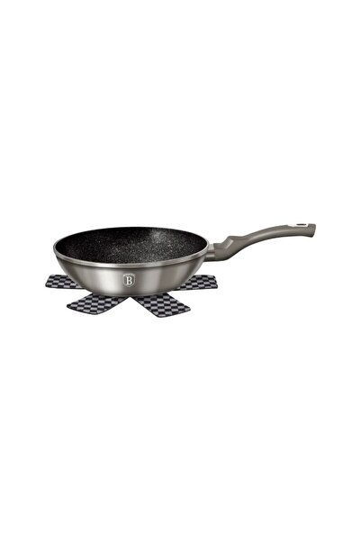 Berlinger Haus Wok Αντικολλητικό Met.Carbon BH-1245N 32cm