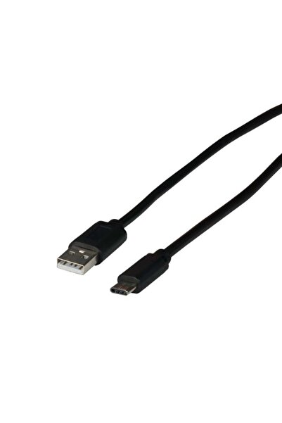 EFB Elektronik Cablu de conectare USB 2.0 EFB A-C, St.-St., 3m, 480Mbit 3A