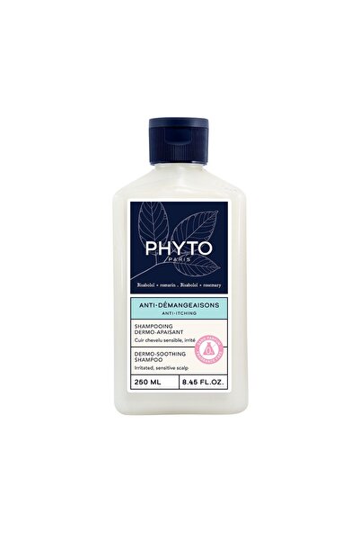Phyto Αντι-φαγούρας Δερματοκαταπραϋντικό Σαμπουάν 250ml