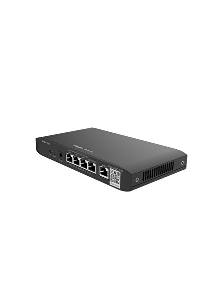 Generic Brand Router Gigabit Ethernet Networks RG-EG105G-P-V3 Negru