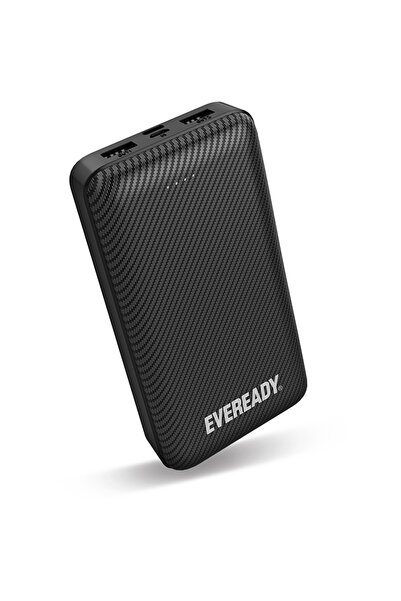 Eveready PX20B - Powerbank 20000 mAh 2x USB-A (Negru)