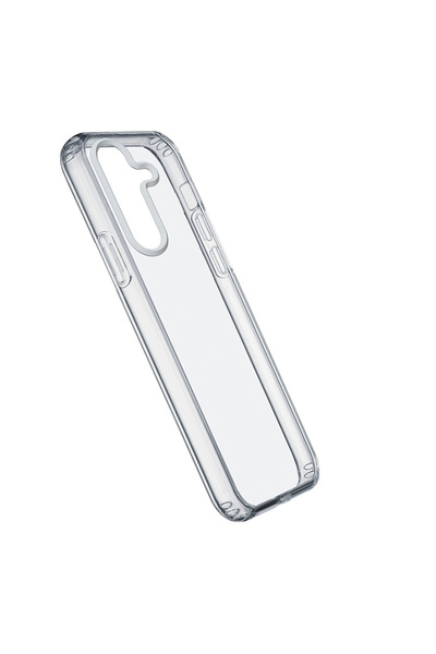 Cellularline Clear Strong - Husă Samsung Galaxy S24+ (transparentă)