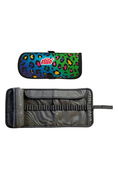 Stilo Spiral Roller Pen Holder (Pattern-2)