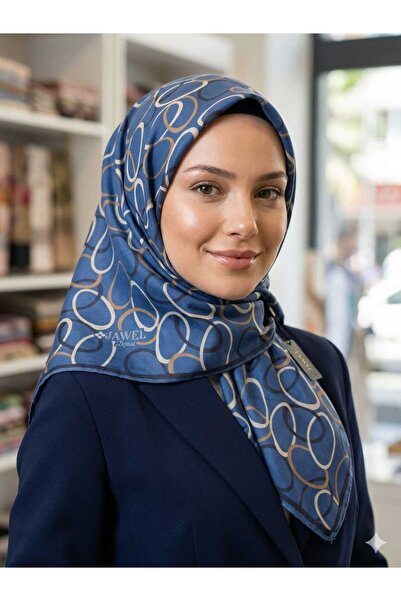 JAWEL SOFT EŞARP YUMUŞAK DOKULU