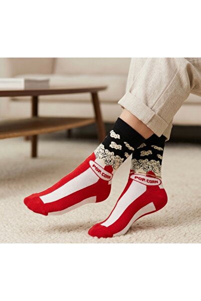 H&N Patterned Colorful Scented Fun Unisex Socks