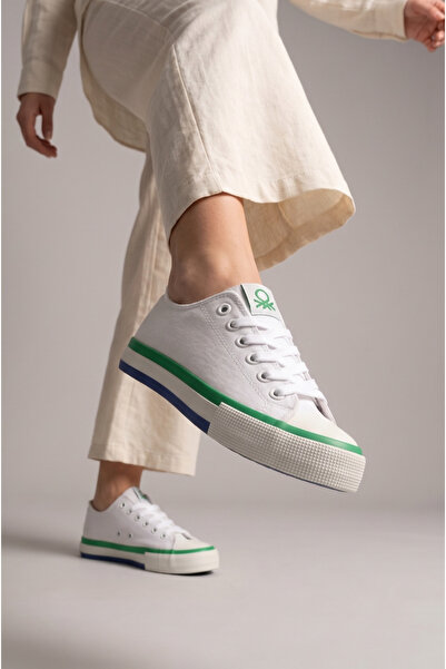 Benetton ® |   حذاء رياضي BNI صيفي كاجوال بتصميم كلاسيكي عصري