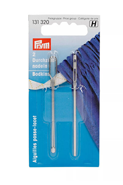 Prym Lastik ve Kordon Geçirmek İçin İğneler 131320