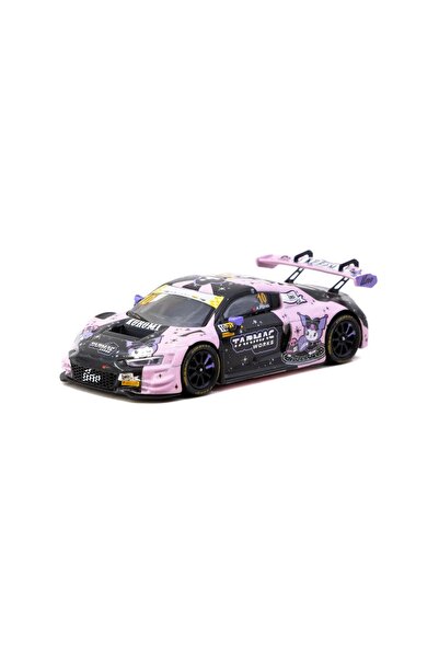 Tarmac Works 1:64 Audi R8 LMS GT3 Evo II Kuromi Macau GT Cup FIA GT World Cup...