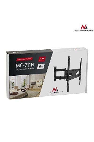 Maclean Uchwyt ≈õcienny MC-711N 26'' - 55''