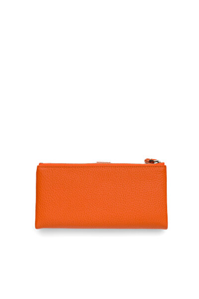 Westpolo Women's Genuine Leather Wallet with Multiple Compartments and Plenty of Card Holders